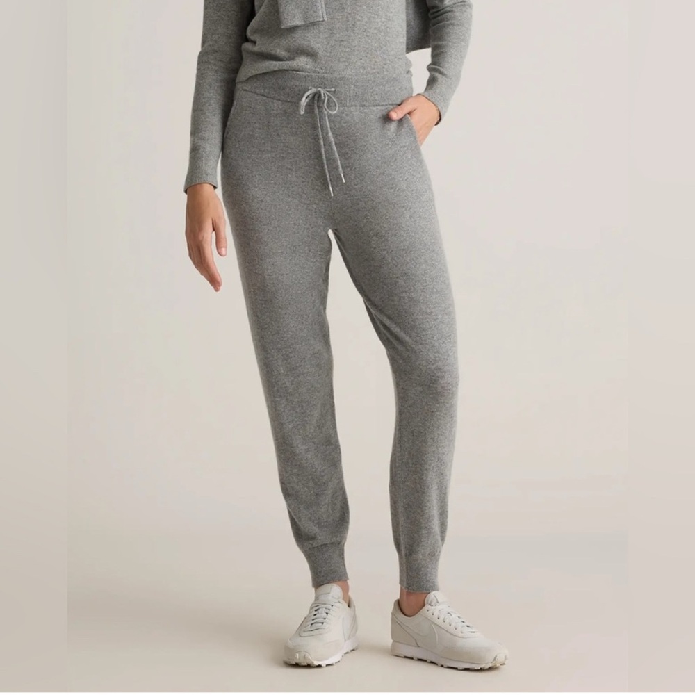Mongolian Cashmere Sweatpants luxurious & casual like new